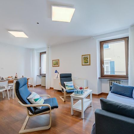 Residenza Rocca Del Lago 4 - Happy Rentals Riva del Garda Exterior foto