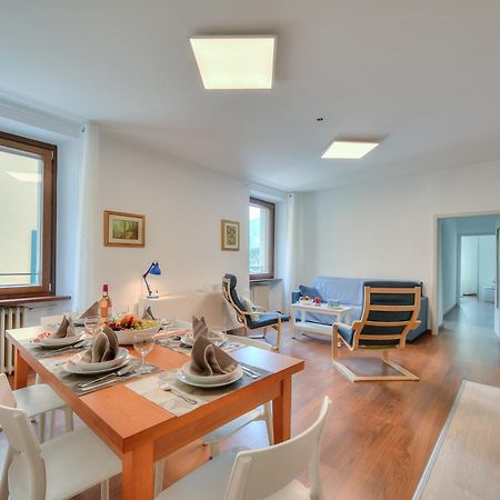Residenza Rocca Del Lago 4 - Happy Rentals Riva del Garda Exterior foto