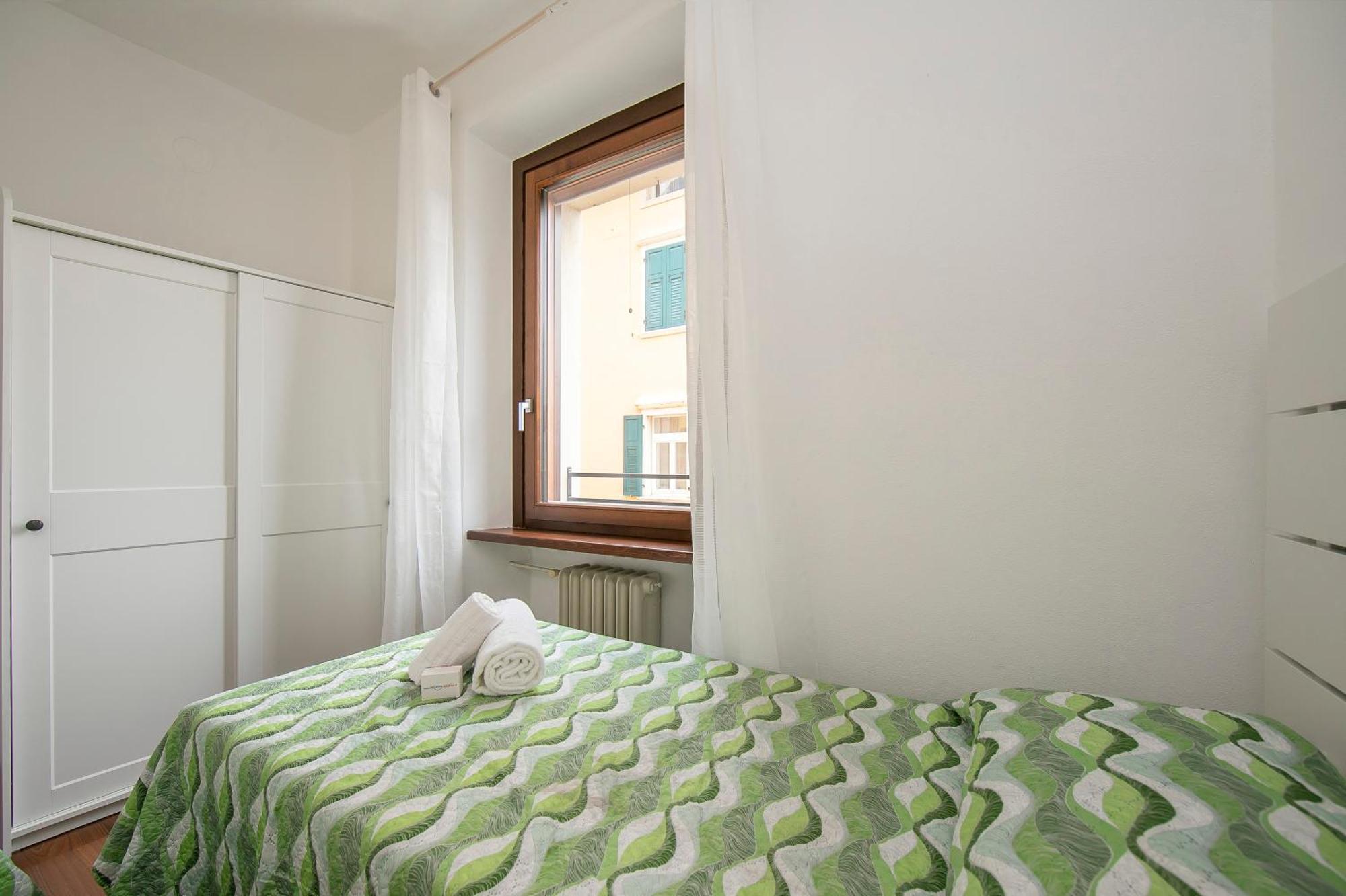 Residenza Rocca Del Lago 4 - Happy Rentals Riva del Garda Exterior foto