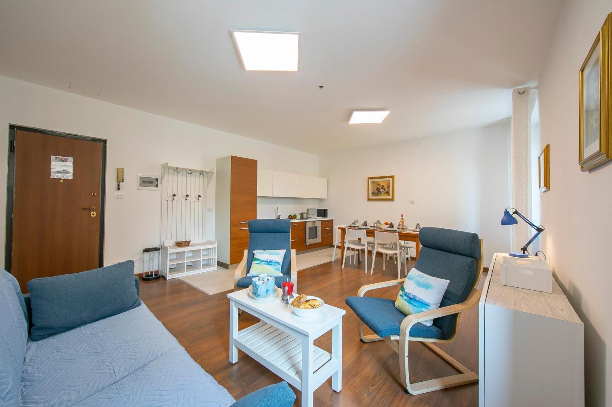 Residenza Rocca Del Lago 4 - Happy Rentals Riva del Garda Exterior foto
