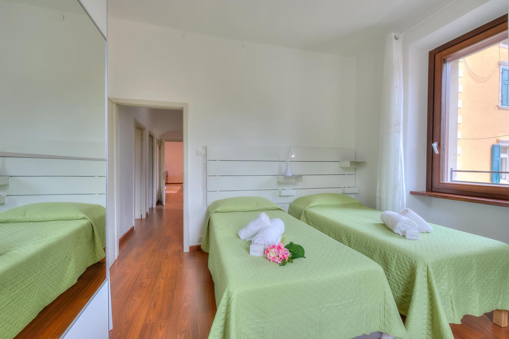 Residenza Rocca Del Lago 4 - Happy Rentals Riva del Garda Exterior foto