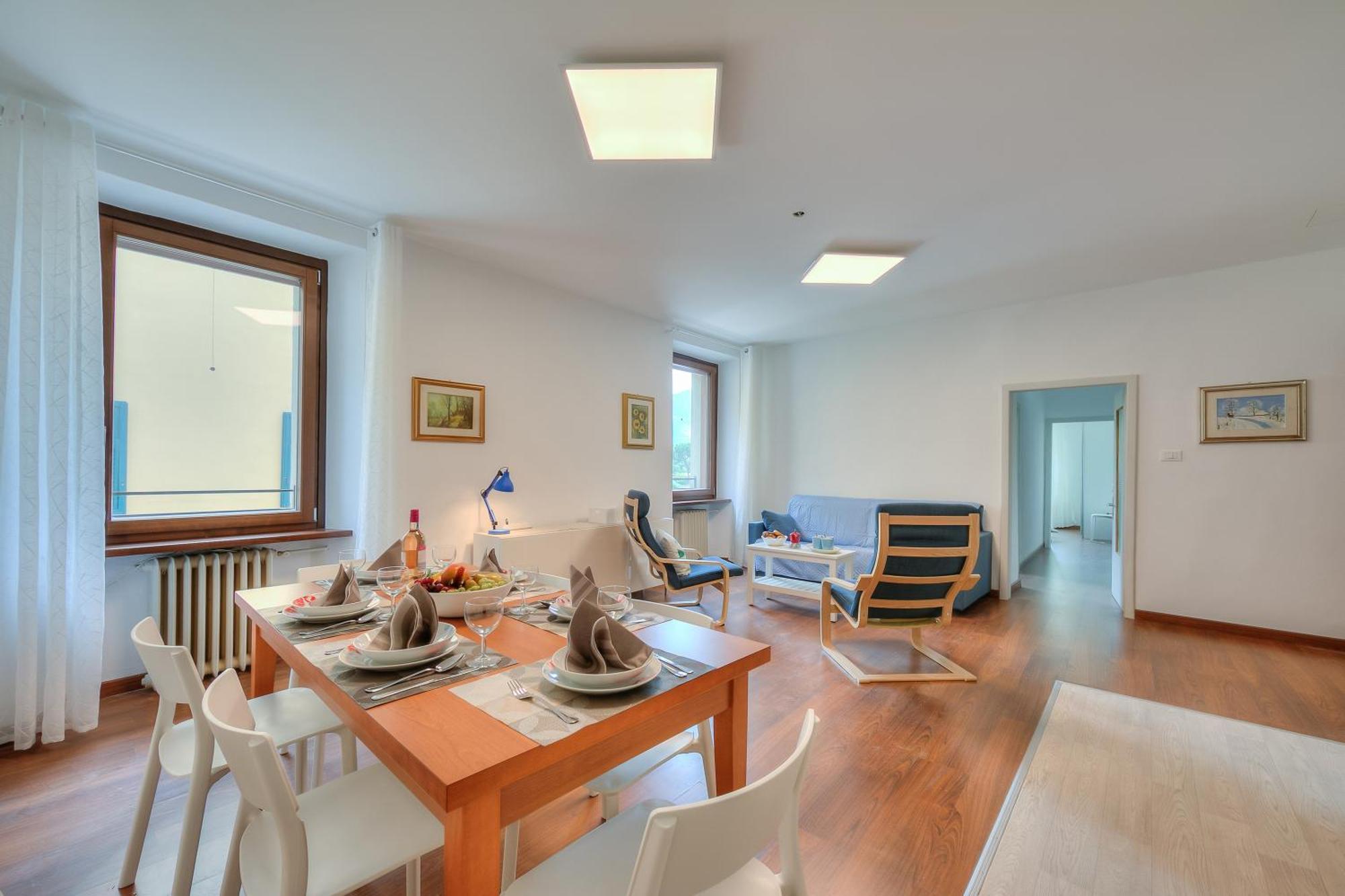 Residenza Rocca Del Lago 4 - Happy Rentals Riva del Garda Exterior foto