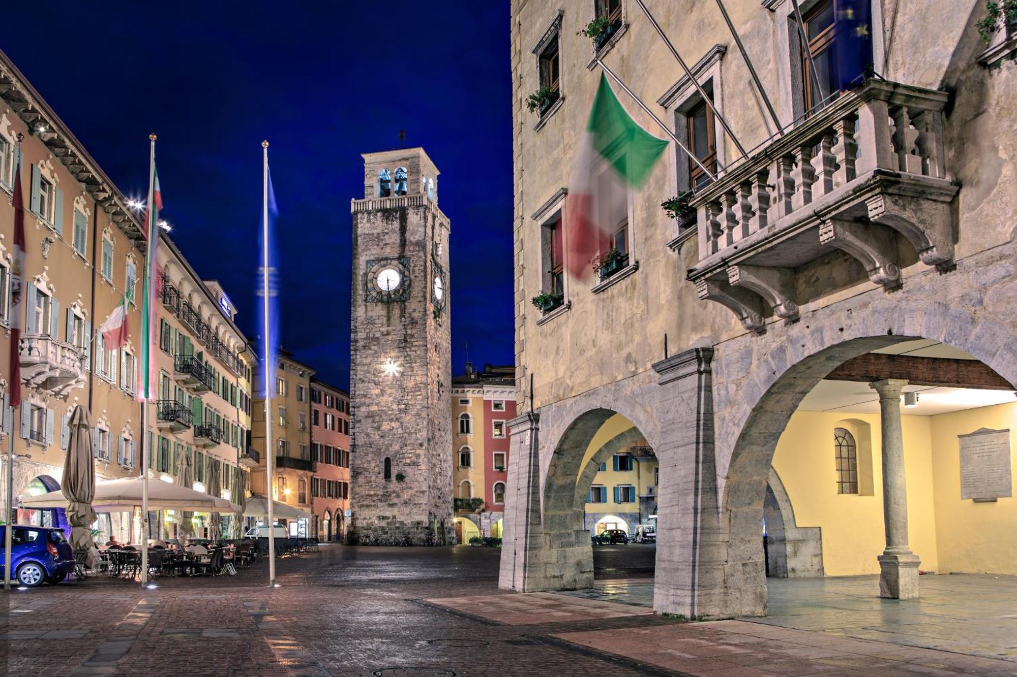 Residenza Rocca Del Lago 4 - Happy Rentals Riva del Garda Exterior foto